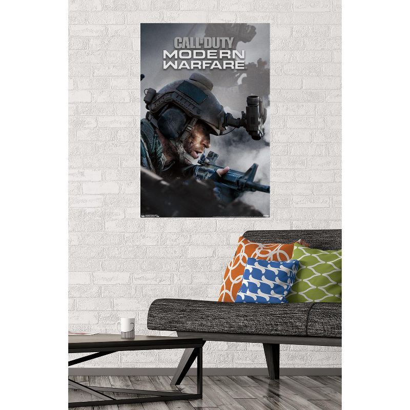 Trends International Call of Duty: Modern Warfare - Multiplayer Unframed Wall Poster Prints, 2 of 7