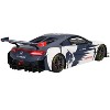 Honda NSX GT3 EVO #22 Yuki Tsunoda "AlphaTauri" "Red Bull Formula Nurburgring" (2023) 1/18 Model Car by Top Speed - 4 of 4