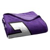 NCAA Signature TCU Horned Frogs 50 x 60 Raschel Throw Blanket - 3 of 3
