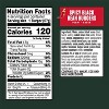 Morningstar Farms Spicy Black Bean Veggie Burgers - Frozen - 9.5oz/4ct - 3 of 4