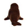 Aurora Small Walrus Mini Flopsie Adorable Stuffed Animal Brown 8" - 4 of 4