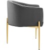 Modway Savour Tufted Performance Velvet Accent Chair - 2 of 2