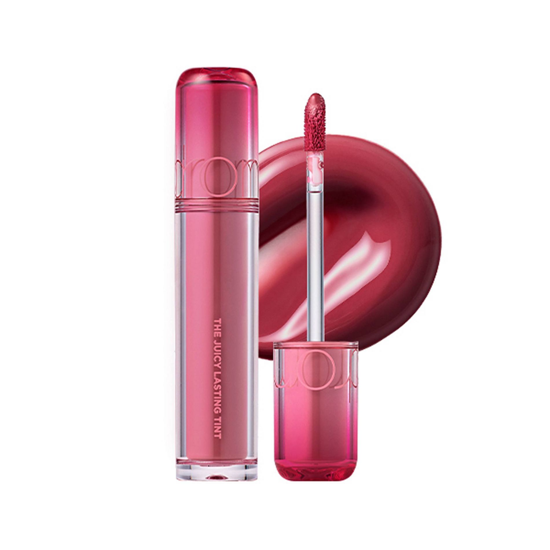 Rom&nd The Juicy Lasting Lip Tint - Fig Fig - 0.12oz - Beauty Studio