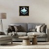 Stupell Industries Too Old For This Sheet Floating Frame Canvas Art - 3 of 4