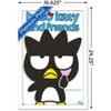 Trends International Hello Kitty and Friends: Hello - Badtz-Maru Feature Series Framed Wall Poster Prints - 3 of 4