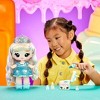 Yummiland Large Doll + Lip Gloss Pet Callie Birthday Cake - 3 of 4