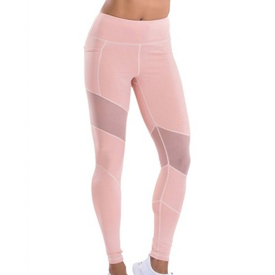 Women's Prima Mesh Panel Margoux Legging - TLF Apparel