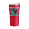 NBA Memphis Grizzlies 20oz Retro Powder Coat Tumbler - 2 of 2