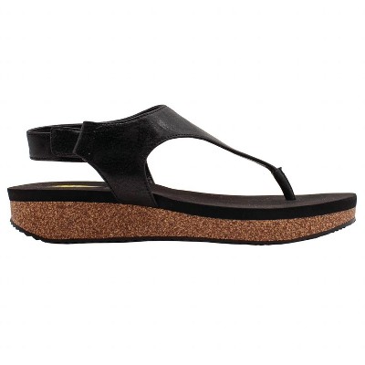 WOMEN'S TREK SANDAL - VOLATILE
