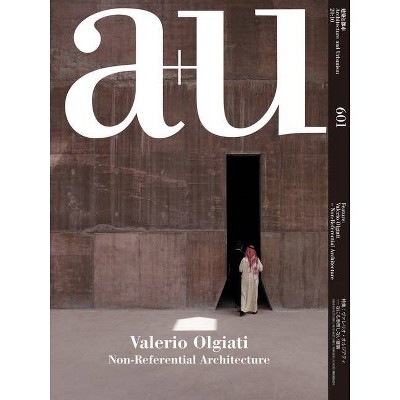 A+u 20:10, 601 - by  A+u Publishing (Paperback)