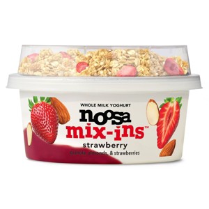 Noosa Strawberry Indulgent Yogurt - 5.8oz - 1 of 4