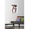 Trends International NBA Miami Heat - Bam Adebayo Feature Series 25 Unframed Wall Poster Prints - 2 of 4