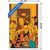 Trends International The Big Bang Theory - Elevator Framed Wall Poster Prints - 3 of 4