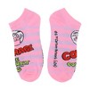 Courage The Cowardly Dog Creepy Stuff Happens Women's 5-Pair Ankle Socks - 2 of 4