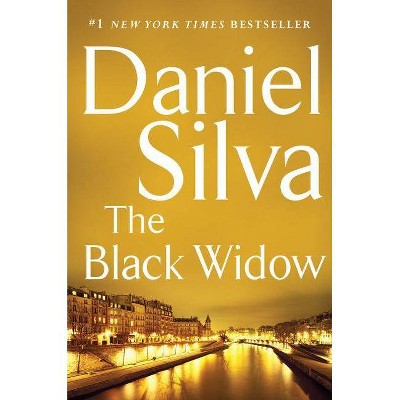 The Black Widow  Gabriel Allon) (Hardcover) by Daniel Silva