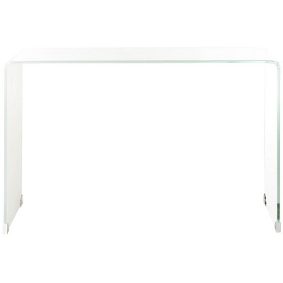 Crysta Ombre Glass Console Table - CNS7300 -Safavieh