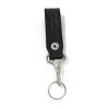 Duty Gear Leather Key Ring Holder Standard Black by Solar 1 - 2 of 4