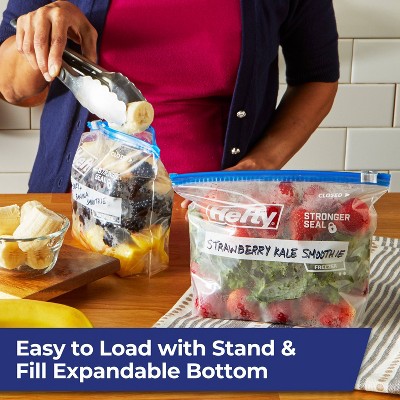 Hefty Slider Bag - Thumbnail 4