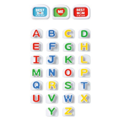 leapfrog fridge phonics target