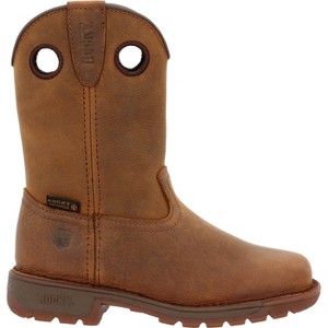 Kids Rocky Kids' Legacy 32 Waterproof Western Boot - 1 of 4