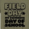 Boys' - Instant Message - Field Day Favorite Day Of School Short Sleeve Graphic T-Shirt - 2 of 4