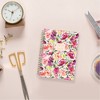 Yao Cheng for Blue Sky 2024-25 Weekly/Monthly Planner with Notes 5.875" x 8.625": Agenda, Calendar, Wirebound - 2 of 4