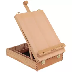 SoHo Table Easel and Sketch Box