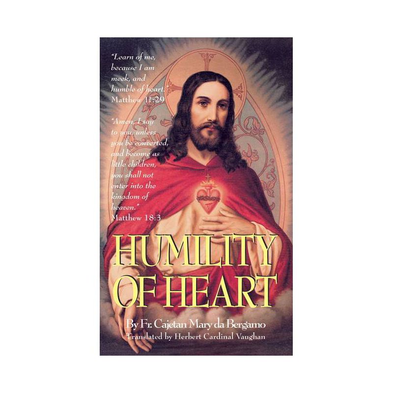 Humility of Heart - by  Mary Da Bergamo (Paperback), 1 of 2