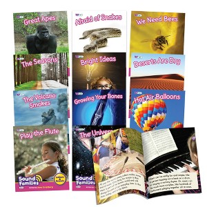 Beanstalk Books Sound Families Decodable Readers - 1 of 1