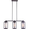 Craftmade Lighting Pyrmont 3 - Light Island Pendant Light in  Oiled Bronze Gilded - 2 of 2