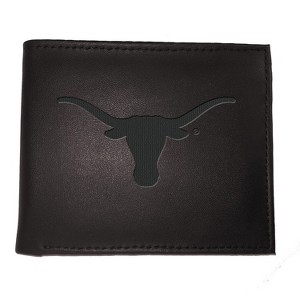 Evergreen Wallet, Bi-Fold, University of Texas - 1 of 2