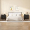 3 Drawer Dresser for Bedroom, Modern Closet Dressers Chest of Drawers, Storage Dresser Chest Cabinet Organizer Unit - 2 of 4