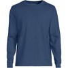 Lands' End Men's Super-T Long Sleeve T-Shirt - 3 of 3