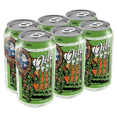 Castle Danger Ode IPA Beer - 6pk/12 fl oz Cans
