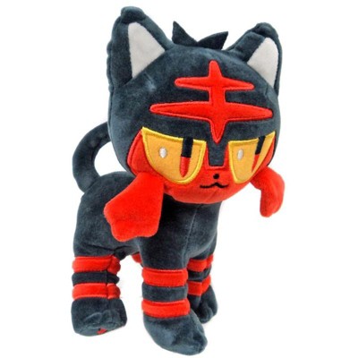 pokemon litten plush