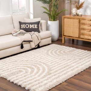 Hauteloom Emmly Shag Area Rug - 1 of 4