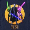 Men's Star Wars: Tales of the Jedi Lightsaber Jedis T-Shirt - 2 of 4