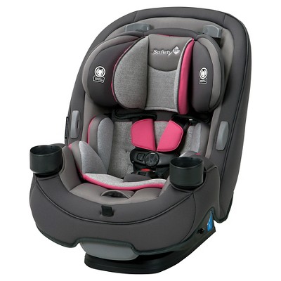 graco 4 in 1 car seat pink