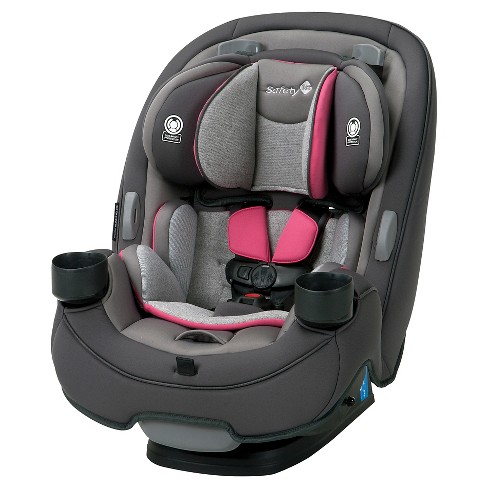 Safety 1st Grow And Go All in 1 Convertible Car Seat Everest