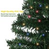 6.5 Ft Pre-Lit Artificial Christmas Tree - 4 of 4