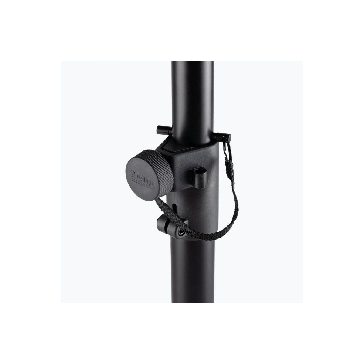 On-Stage SMS7500RB Wood Studio Monitor Stands (Rosewood, Pair) - thumbnail 3