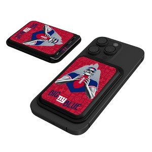 Keyscaper NFL NFC Teams 2024 Edition Black Magnetic Credit Card Wallet - 1 of 3