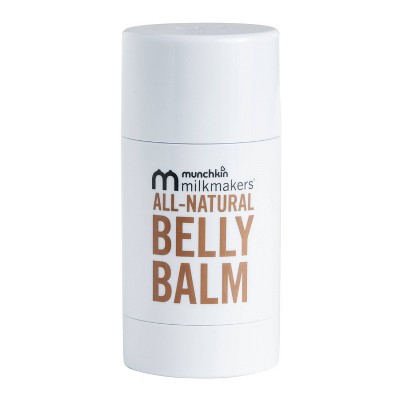 Munchkin Milkmakers Belly Balm For Pregnancy Skin Care and Stretchmarks