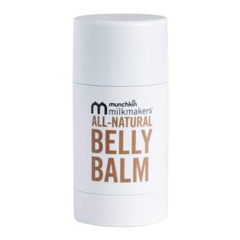 Munchkin Milkmakers All-Natural Twist-Stick Belly Balm - 2.6oz