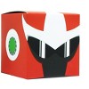 Loot Crate Mega Man Mini Helmet - Red Proto Man - Loot Crate Exclusive - 3 of 4