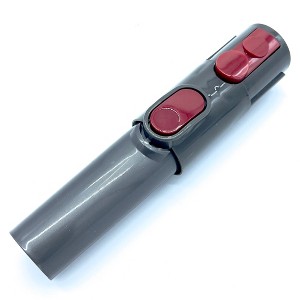 Buff Brite Fureel Pro Dog & Cat Hair Removal Grooming Tool Dyson Vaccum Adapter - 1 of 4