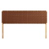Modway Sparta Weave King Vegan Leather Headboard - 3 of 4