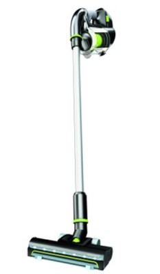 Recalled BISSELL Multi Reach Hand and Floor Vacuum Cleaner with floor attachment
