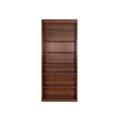 84" Huntington Oxford Wood Bookcase - Martin Furniture