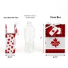 Big Dot of Happiness Canada Day - Canadian Party Favor Boxes - Set of 12 - 2 of 4
